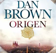 ORIGEN (CAT) leer epub DAN BROWN