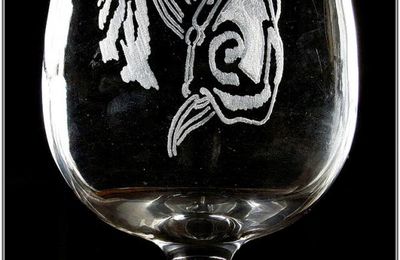 Gravure sur Verre