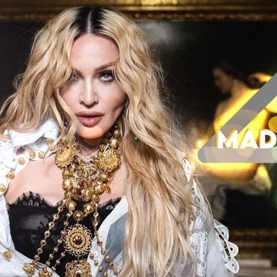 Madonna x Dolce & Gabbana
