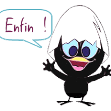 gif anime, blinkie eureka, j'ai trouvé, solution