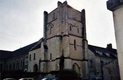 RANDONNEE A LA-FERTE-SOUS-JOUARRE (Seine-et-Marne - 77)