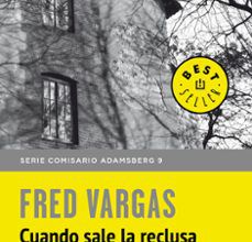 Descargas de audiolibros gratuitas para iPod nano CUANDO SALE LA RECLUSA RTF CHM de FRED VARGAS in Spanish