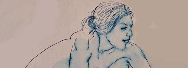 Lundi - Deux poses