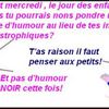 On se marre le mercredi chez les "TIOT"
