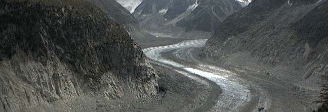 La Mer de Glace - Le suivi
