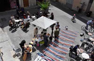 AMBIANCE PUBLIQUE REPORTAGE 06 MAI 2012