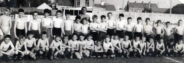 Le coin des jeunes : Pupilles - 1962 - RC Calais