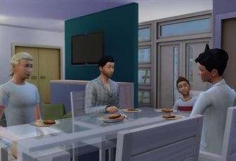 Une rencontre d'un soir....vraiment ? 