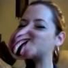 Rire communicatif avec une webcam