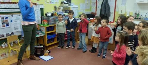 Initiation à l'anglais