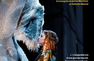 Murmures des murs s'installe au 13ème Art, spectacle coup de coeur