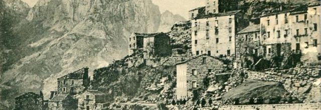 Faits divers sur Ota Porto de 1845 à 1914.