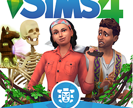 Pack de jeu : Dans la jungle