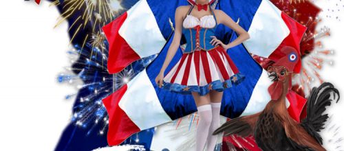  Beau 14 juillet 