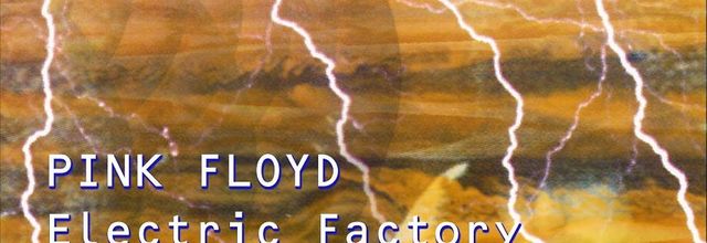 Electric Factory, Philadelphie,  26 Septembre 1970