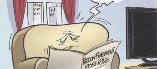 Plus de confinement ?...