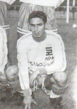 ZITOUNI Abderrahmane 1990