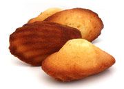 Recette des madeleines