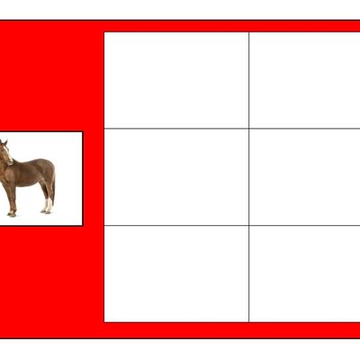 Les syllabes d'attaque et les animaux de la ferme