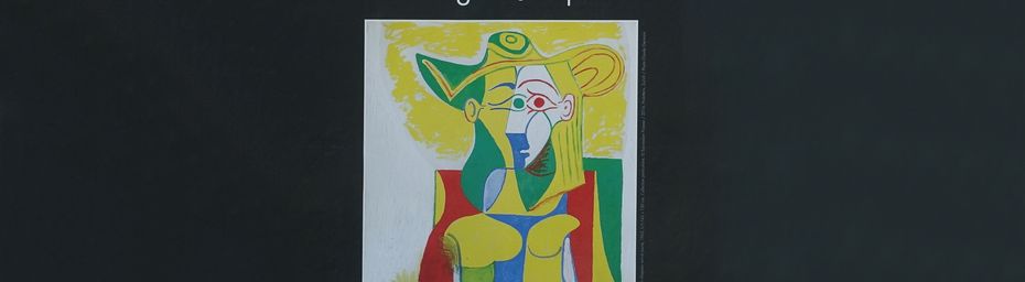 Exposition Pablo Picasso à la Fondation Gianadda
