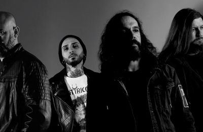 EVADNE - "The Pale Light Of Fireflies" [feat. Juan Escobar & Carline Van Roos] Lyric Video