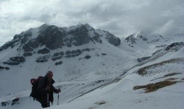Crête de Sède de Pan (1757 m.)