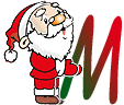 Alphabet Père Noël