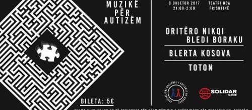 Blerta Kosova, live à Pristina.  