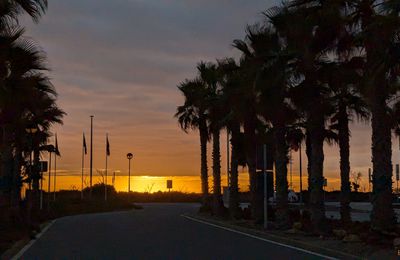 une soirée à Balerma Espagne