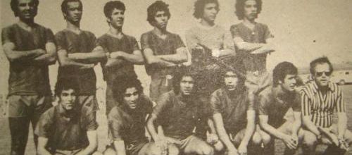 1975 coupe des coupes maghrébine:  le MCA perd son trophée
