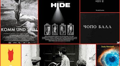 Anthology of short films. Part 96. HD.