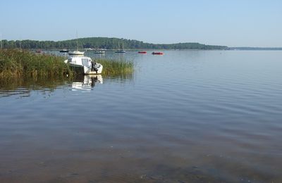 Une belle journée de septembre à Lacanau...