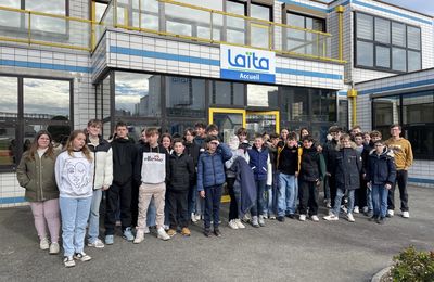 Visite d'entrprise
