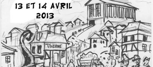 Info en partage : salon des bières et des vins 13 & 14 avril 2013 à Brasserie des Vignes de Graulhet !
