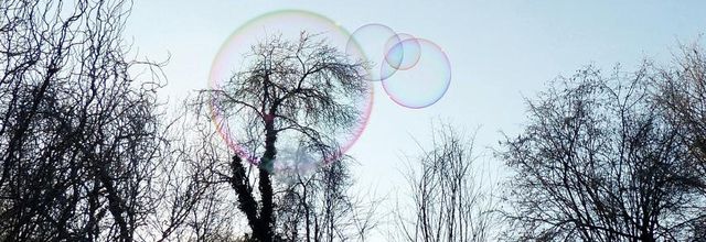 Petites et grosses bulles
