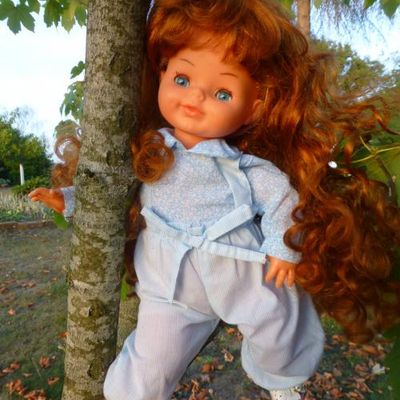 Poupée Bella ,Amelisa,