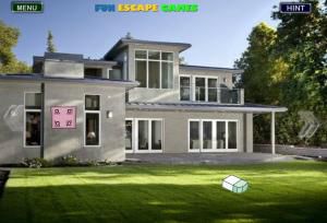 Country house residential escape