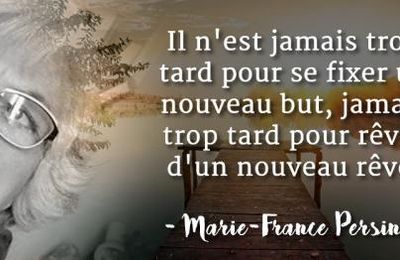 POUR REMONTER LE MORAL'