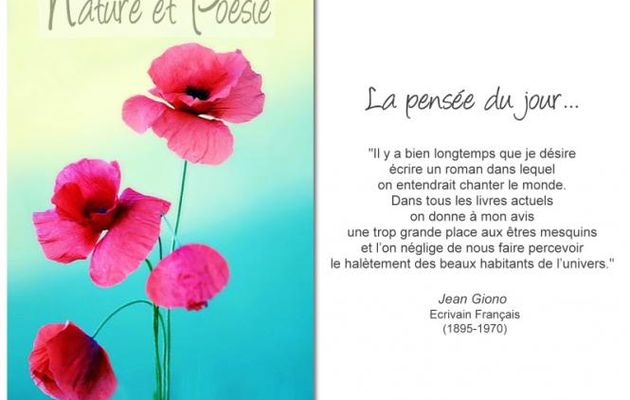 Il ya bien longtemps...