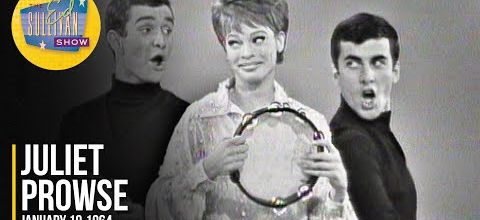 Juliet Prowse "Tell All The World"