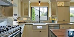 Genie Traditional kitchen escape