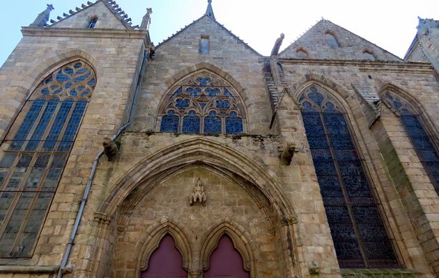 la basilique de Guingamp  -2
