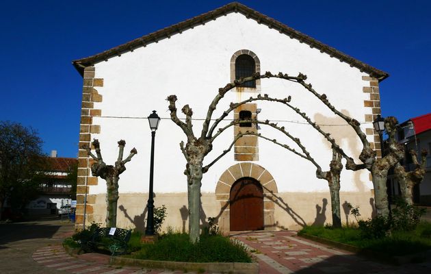 Le 9 avril 2025 : Aldeanueva del Camino