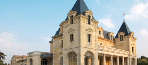 MDouce 7/12/17 Léognan et ses châteaux