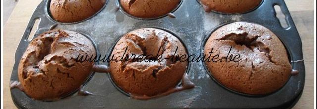 ღ Cuisine | Fondants au chocolat