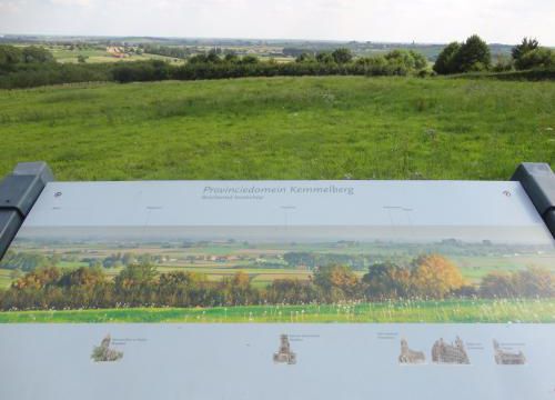 Randonnée au Mont Kemmel (Belgique)