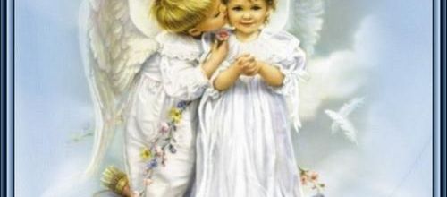 Les anges ...