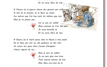 Le soldat - Florent Pagny