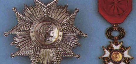 * Légion D’honneur : Un Contingent Spécial Pour Les Compagnons De La Libération
