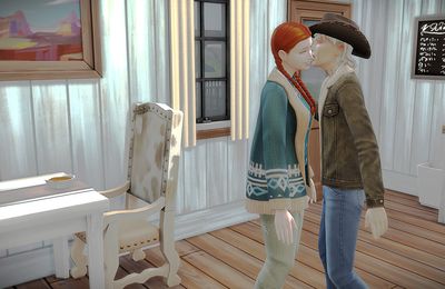 15 days Aliénor et Jay Challenge - Jour 13